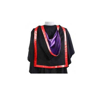 UK British Master's Graduation Hood - Graduation Seller