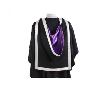 UK British Master's Graduation Hood - Graduation Seller