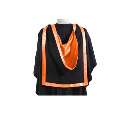 UK British Master's Graduation Hood - Graduation Seller