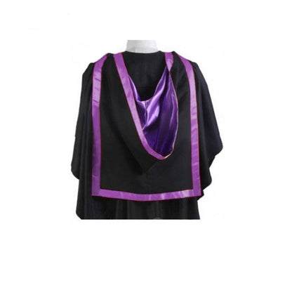 UK British Master's Graduation Hood - Graduation Seller