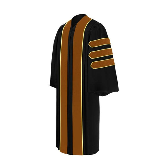 Doctor of Economics Doctoral Gown - Academic Regalia - Graduation Seller