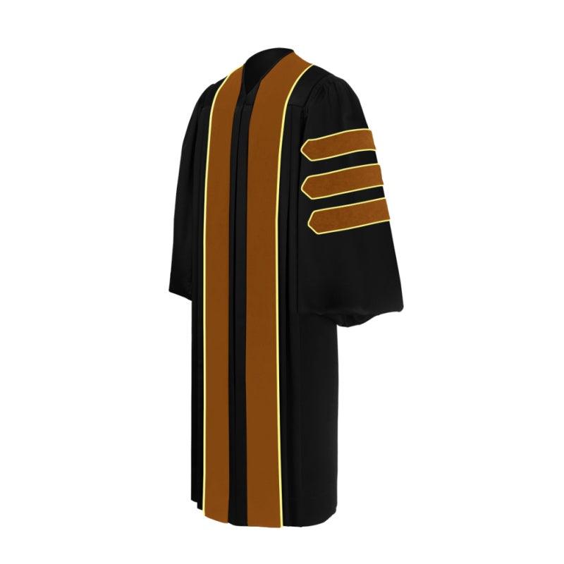 Doctor of Dramatic Arts & Fine Arts Doctoral Gown - Academic Regalia - Graduation Seller