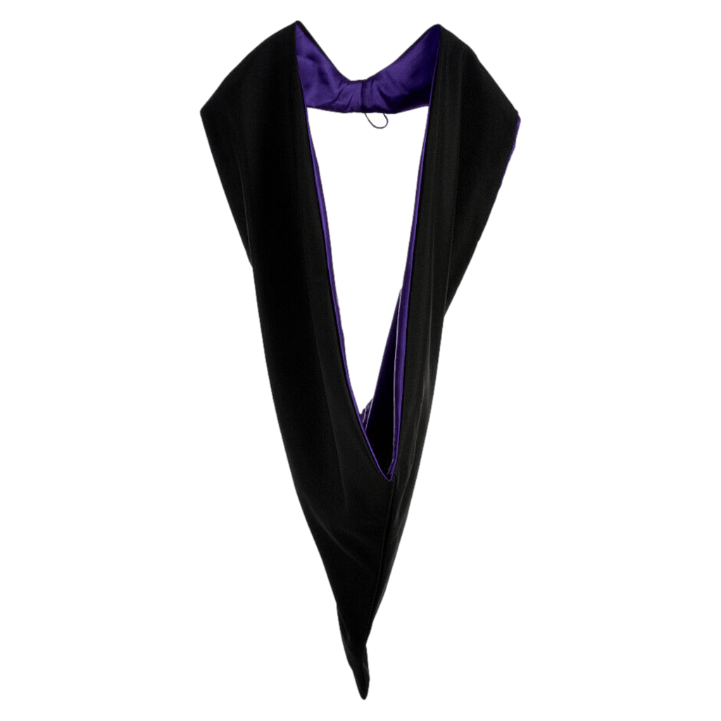 UK English British Bachelor's Degree Graduation Hood - Graduation Seller