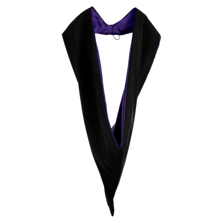 UK English British Bachelor's Degree Graduation Hood - Graduation Seller