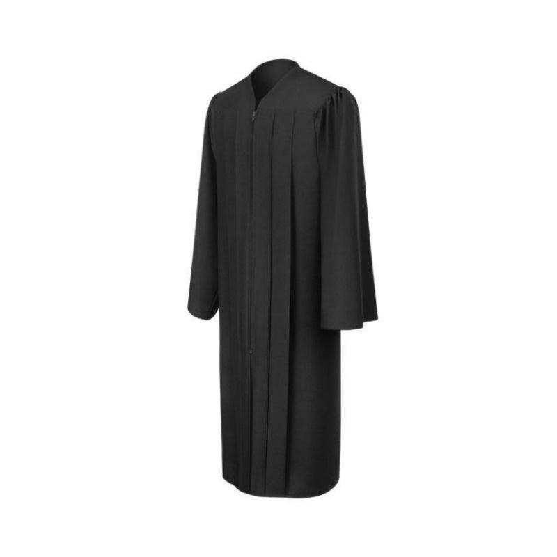 10 Matte Bachelors Graduation Gown - Graduation Seller