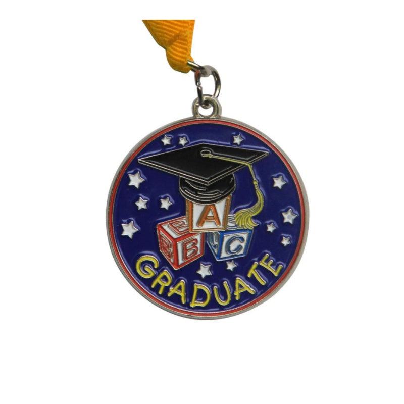 Kindergarten/Preschool Medal - Graduation Seller