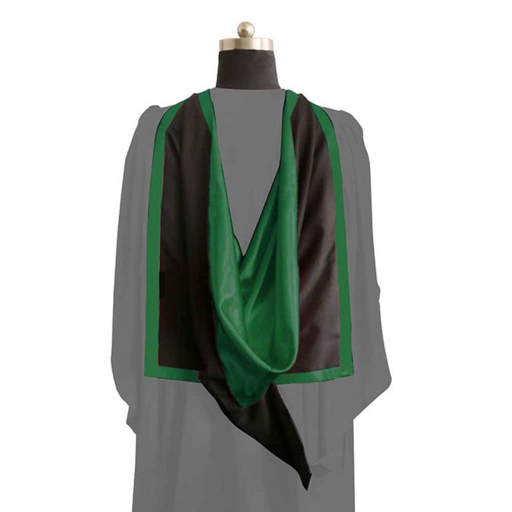 UK British Master's Graduation Hood - Graduation Seller