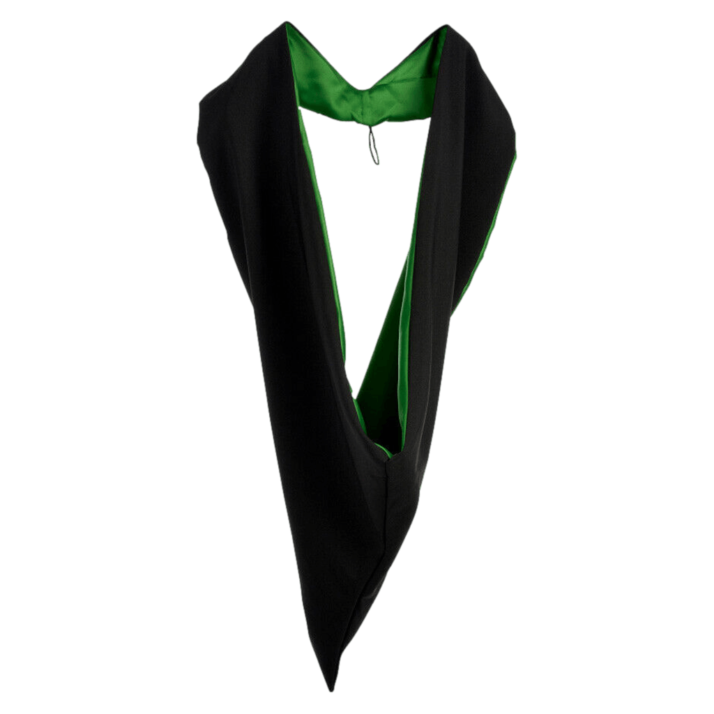 UK English British Bachelor's Degree Graduation Hood - Graduation Seller