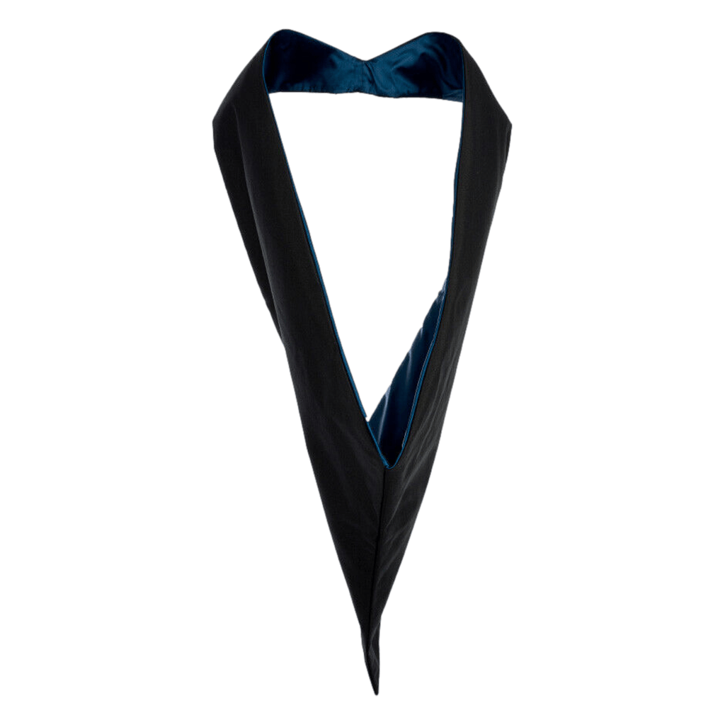 UK English British Bachelor's Degree Graduation Hood - Graduation Seller