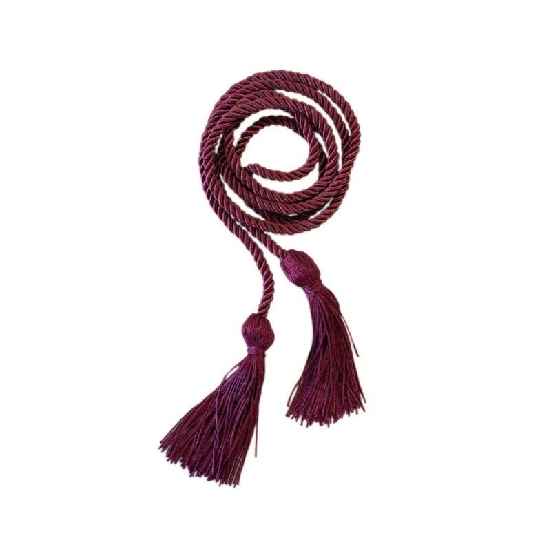Maroon Honor Cord - Graduation Seller