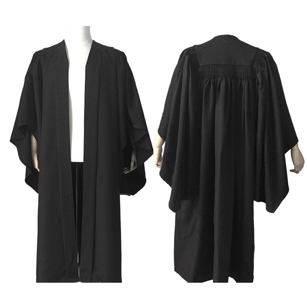 Deluxe UK British Bachelor's Degree Graduation Gown School Uniform - Graduation Seller