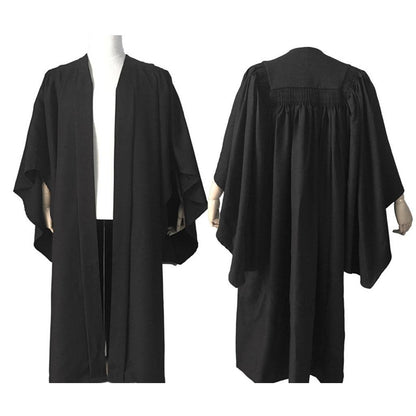 Deluxe UK British Bachelor's Degree Graduation Gown School Uniform - Graduation Seller