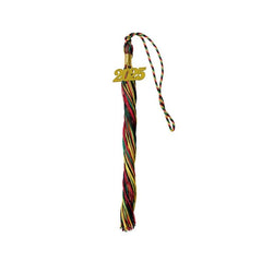 Kente Graduation Tassel