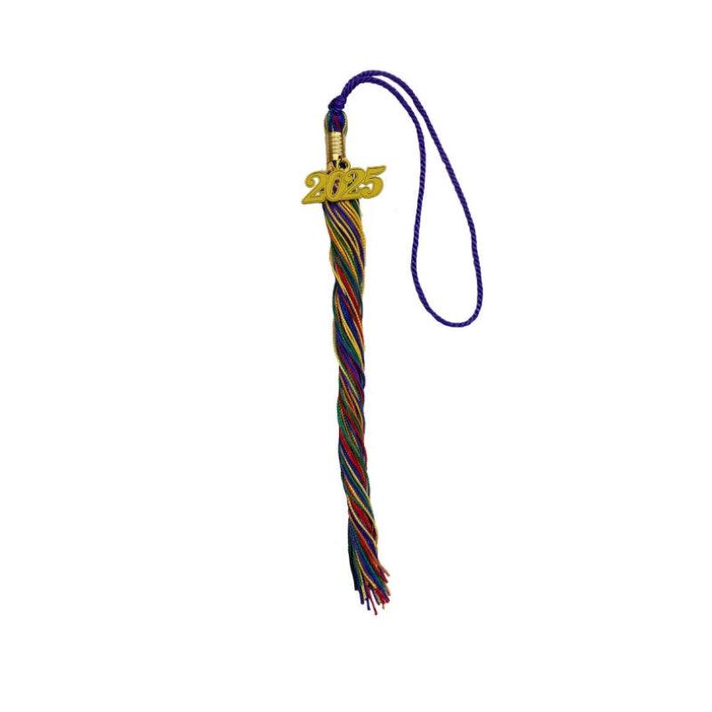 Rainbow LGBTQ Graduation Tassel - Graduation Seller