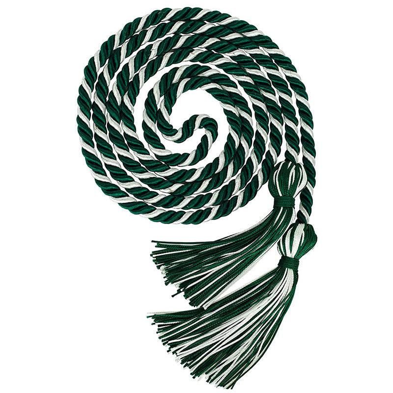 15 Two-Tone Honor Cords for Graduation Recognition - Graduation Seller