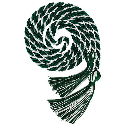 15 Two-Tone Honor Cords for Graduation Recognition - Graduation Seller