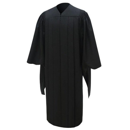 Deluxe Masters Graduation Gown - Graduation Seller