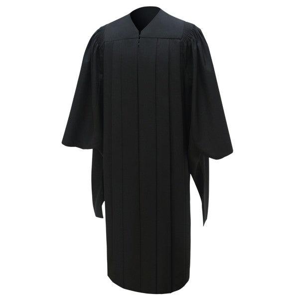 Deluxe Masters Academic Gown - Graduation Seller