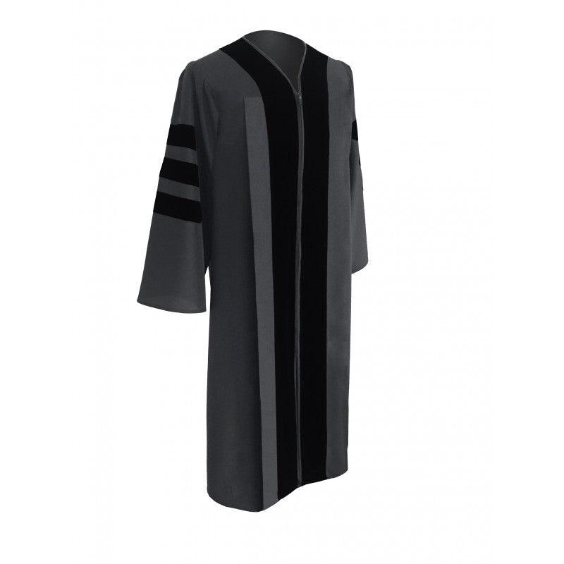 Classic Doctoral Academic Gown - Graduation Seller