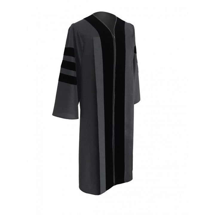 Classic Doctoral Academic Gown - Graduation Seller