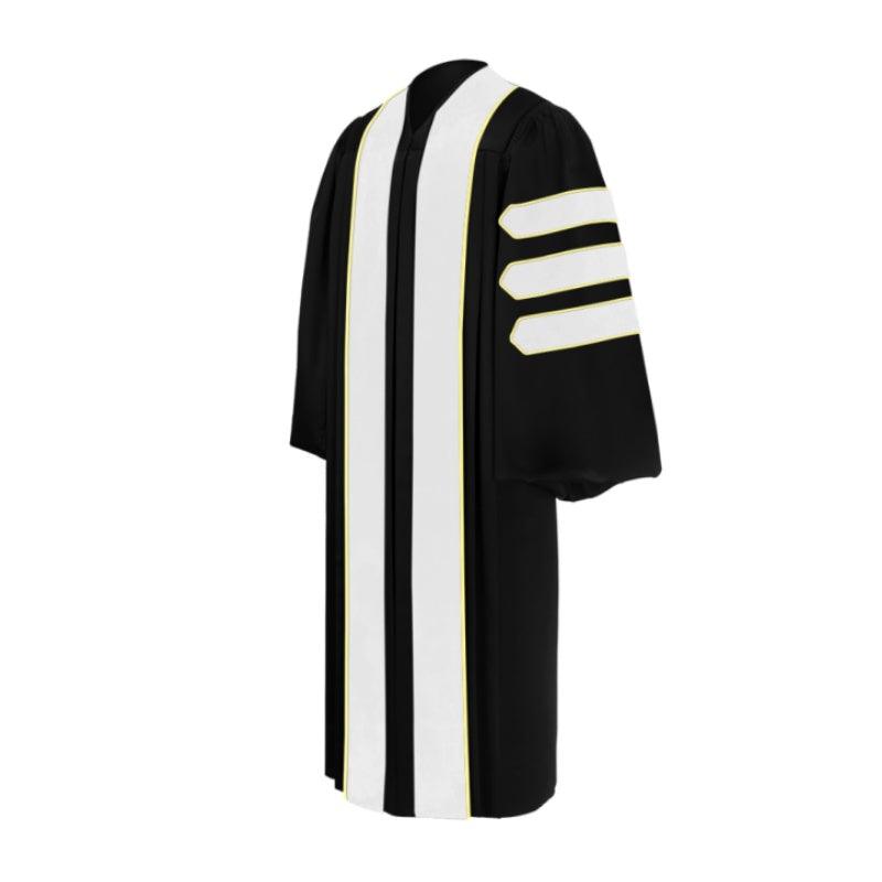 Doctor of Arts, Literature, Sociology & Letters Doctoral Gown - Academic Regalia - Graduation Seller