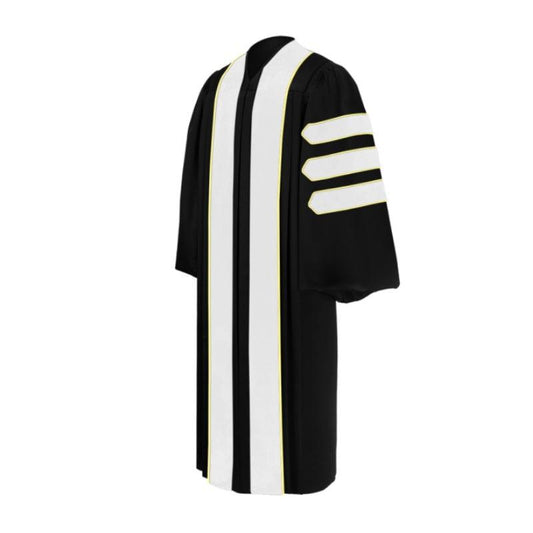 Doctor of Arts, Literature, Sociology & Letters Doctoral Gown - Academic Regalia - Graduation Seller