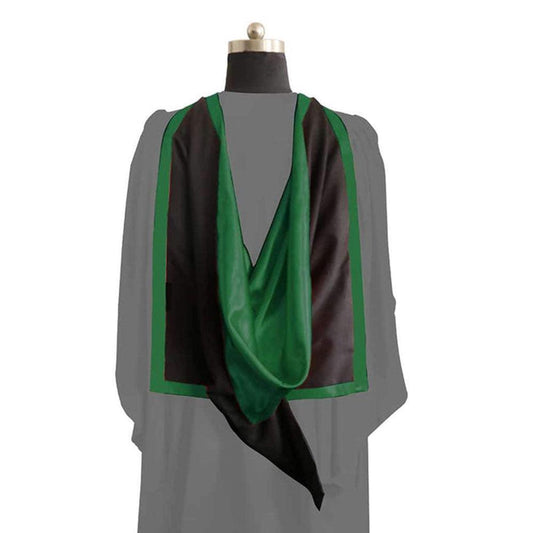 UK British Master's Graduation Hood - Graduation Seller