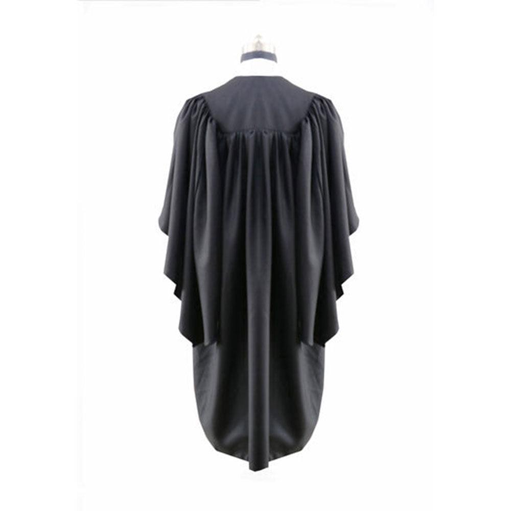 Classic UK British Bachelor's Degree Graduation Gown Uniform - Graduation Seller