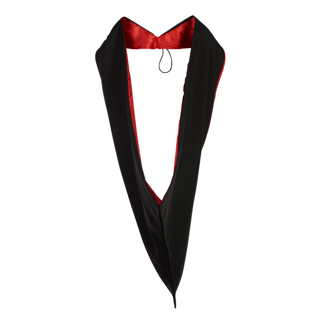 UK English British Bachelor's Degree Graduation Hood - Graduation Seller