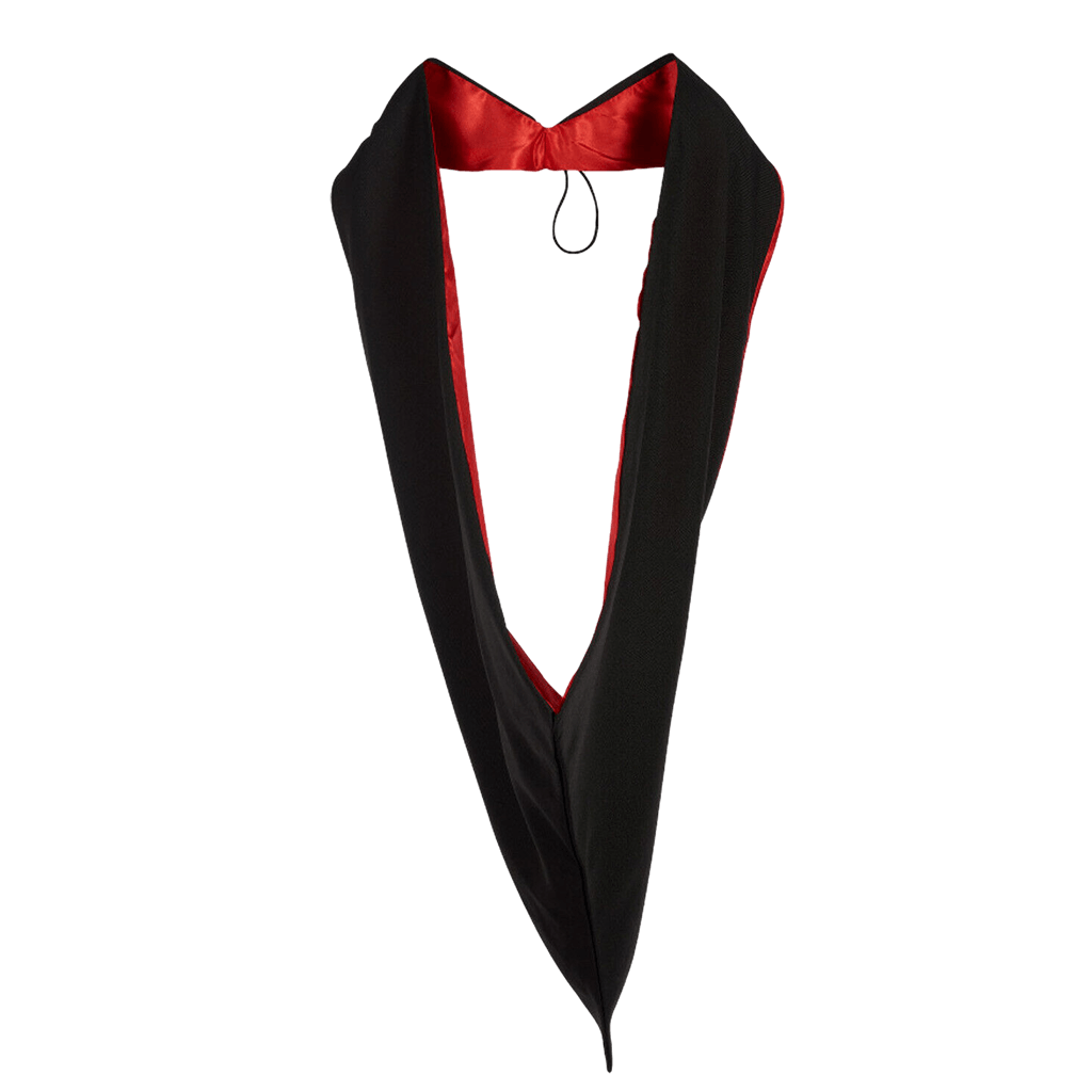 UK English British Bachelor's Degree Graduation Hood - Graduation Seller