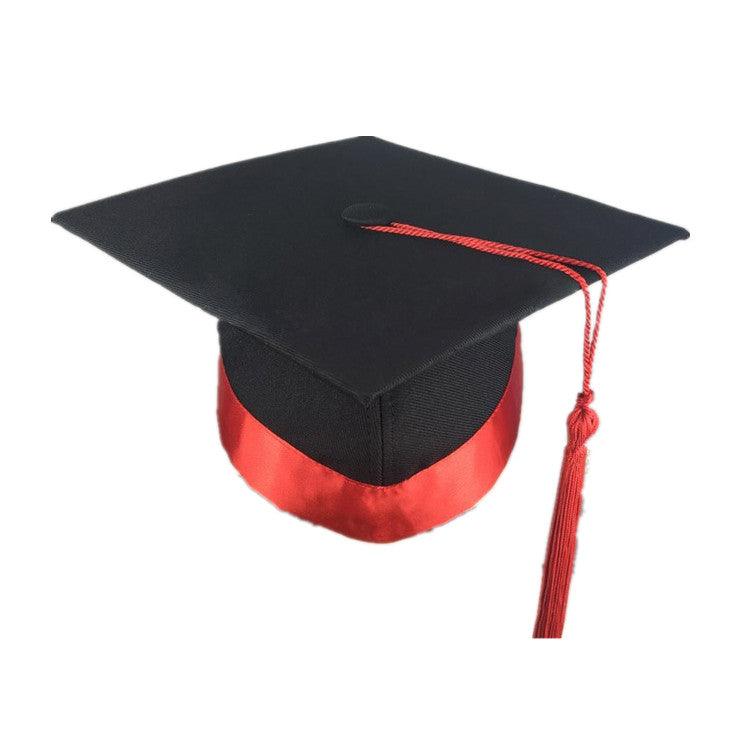 Classic UK British Bachelor/Master hat Graduation Cap - Graduation Seller
