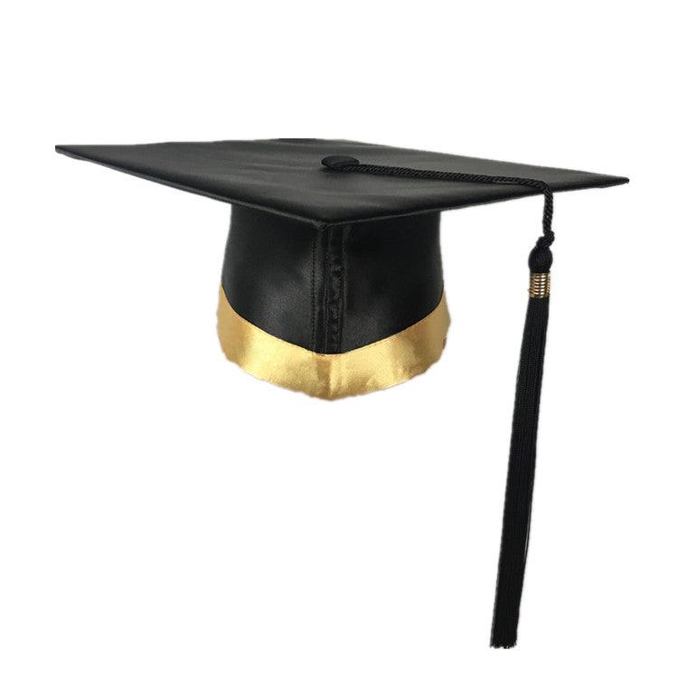 Classic UK British Bachelor/Master hat Graduation Cap - Graduation Seller