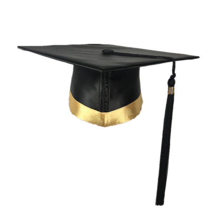 Classic UK British Bachelor/Master hat Graduation Cap - Graduation Seller
