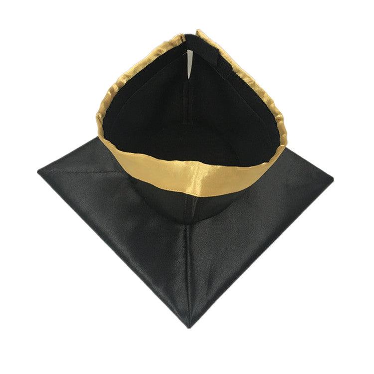 Classic UK British Bachelor/Master hat Graduation Cap - Graduation Seller