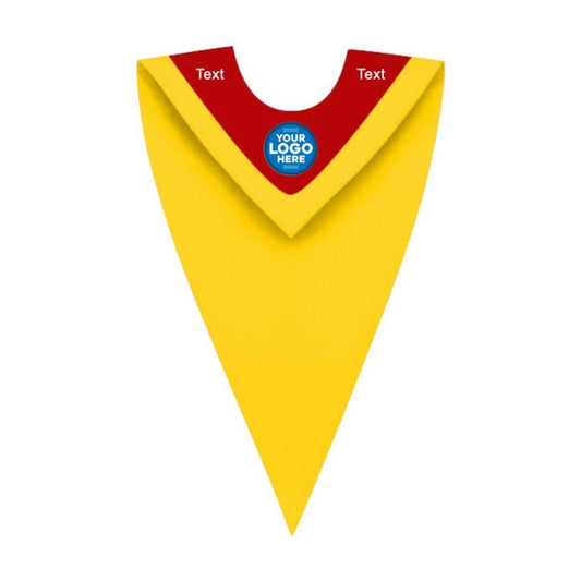 Custom Graduation V-Stoles - Graduation Seller