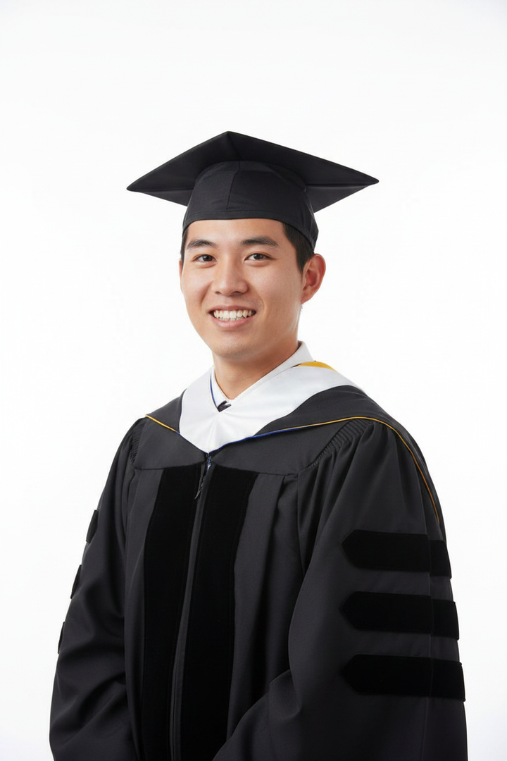 26 Deluxe Bachelors Masters Graduation Hood