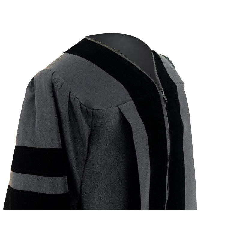 Classic Doctoral Academic Gown - Graduation Seller