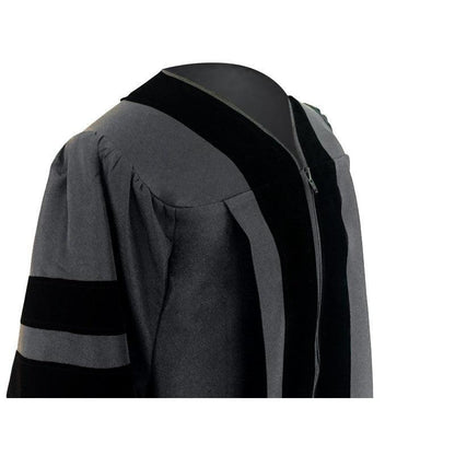 Classic Doctoral Academic Gown - Graduation Seller