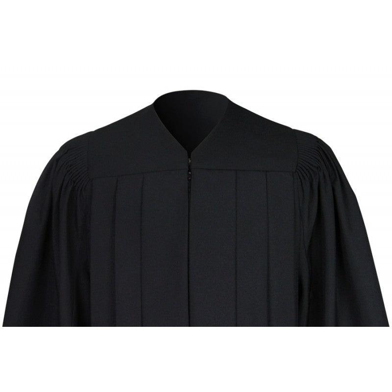 Deluxe Masters Graduation Gown - Graduation Seller