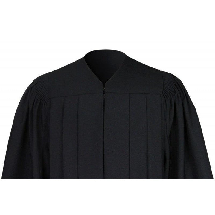 Deluxe Masters Academic Gown - Graduation Seller