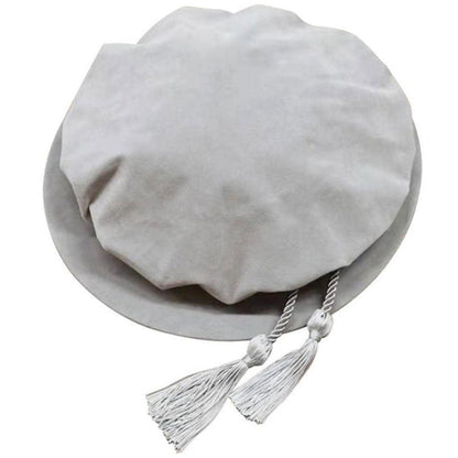 5 Colors Doctoral Academic Beefeater Graduation Cap - Graduation Seller