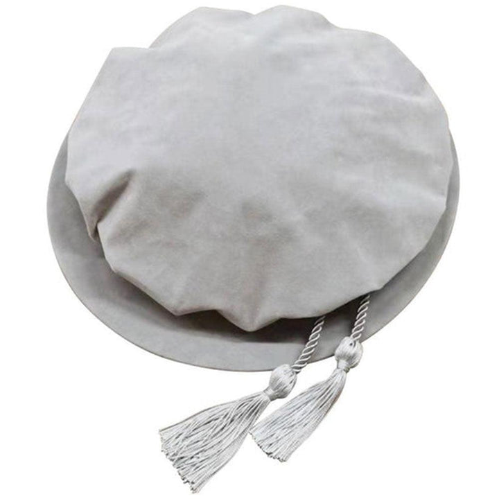 5 Colors Doctoral Academic Beefeater Graduation Cap - Graduation Seller
