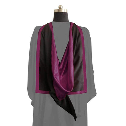 UK British Master's Graduation Hood - Graduation Seller