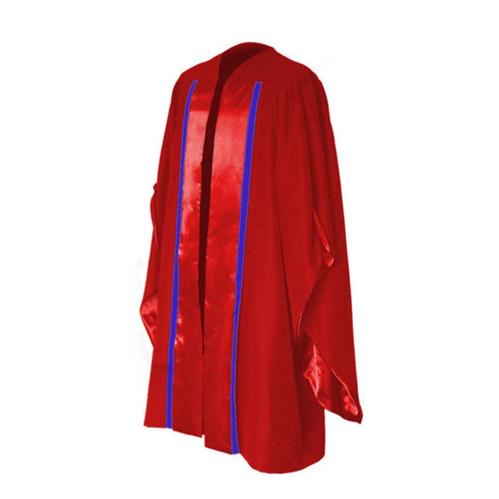 Customizable British UK PhD Doctoral Graduation Gowns - Graduation Seller