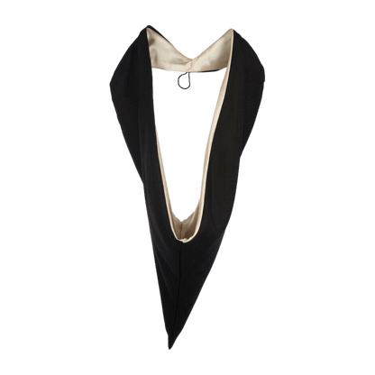 UK English British Bachelor's Degree Graduation Hood - Graduation Seller