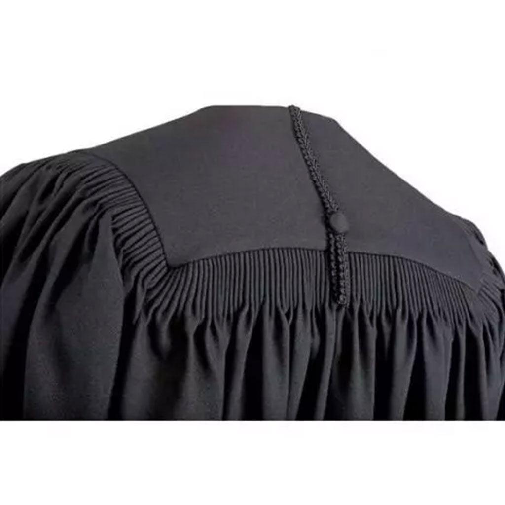 Deluxe Masters Graduation Gown & Hood Package - Graduation Seller