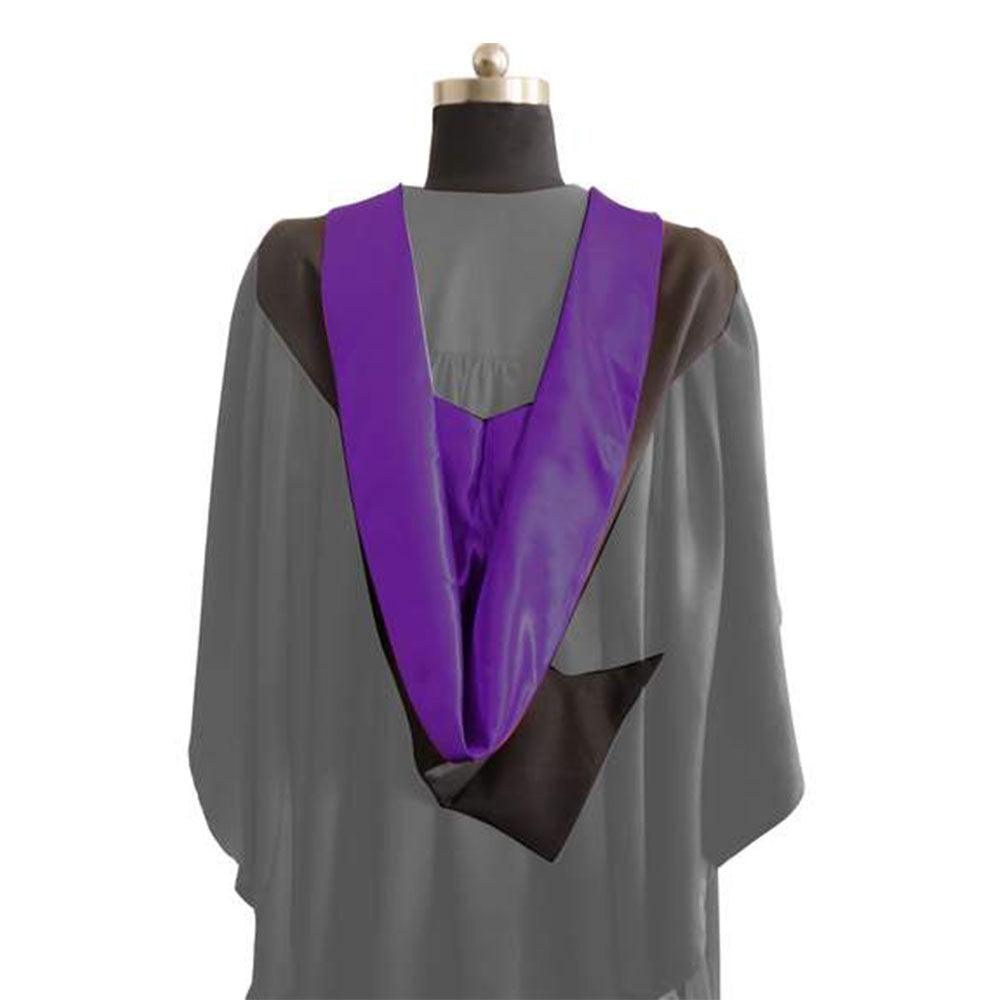 UK British Bachelor's Degree Graduation Hood - Graduation Seller