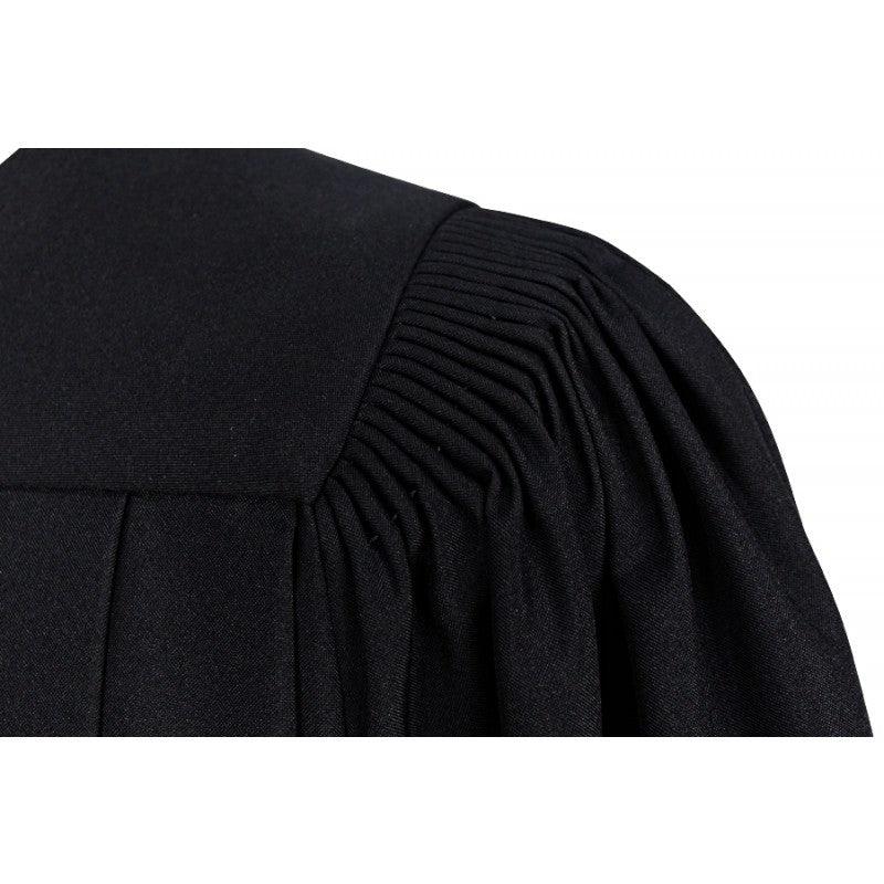 Deluxe Masters Graduation Gown - Graduation Seller
