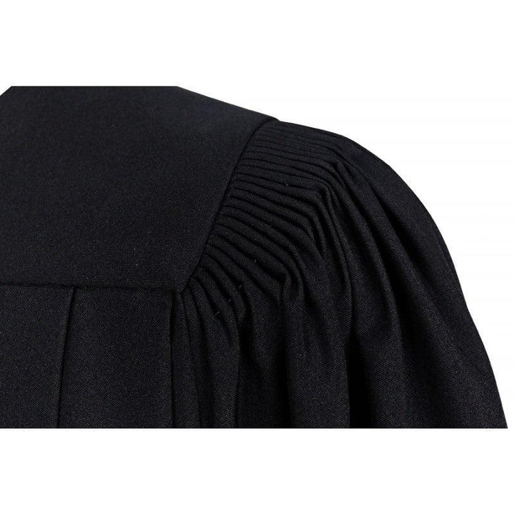 Deluxe Masters Graduation Gown - Graduation Seller