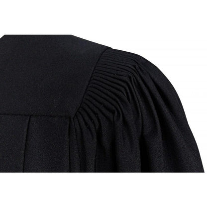Deluxe Masters Academic Gown - Graduation Seller
